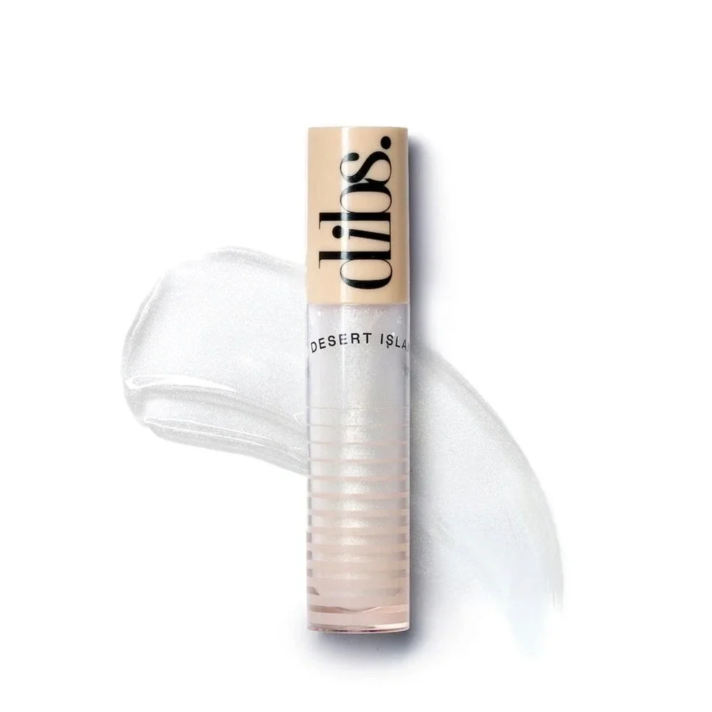 DIBS Beauty Go To Glossy Balm in Favorite Child 0.2oz NIB